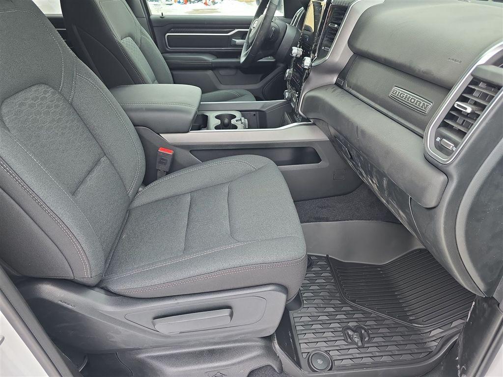 new 2026 Ram 1500 car, priced at $57,297