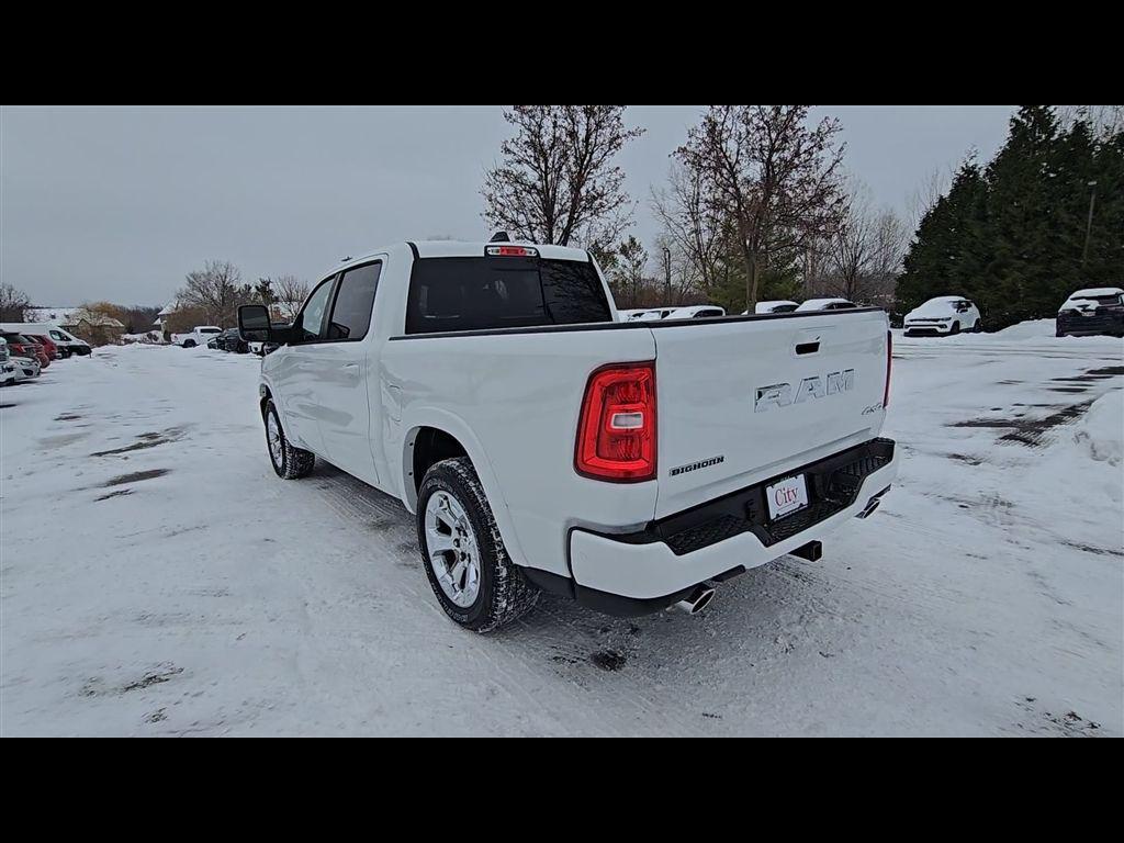 new 2026 Ram 1500 car, priced at $57,297