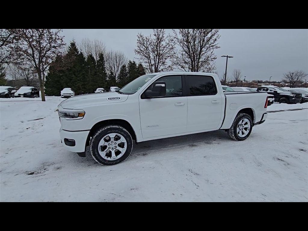 new 2026 Ram 1500 car, priced at $57,297