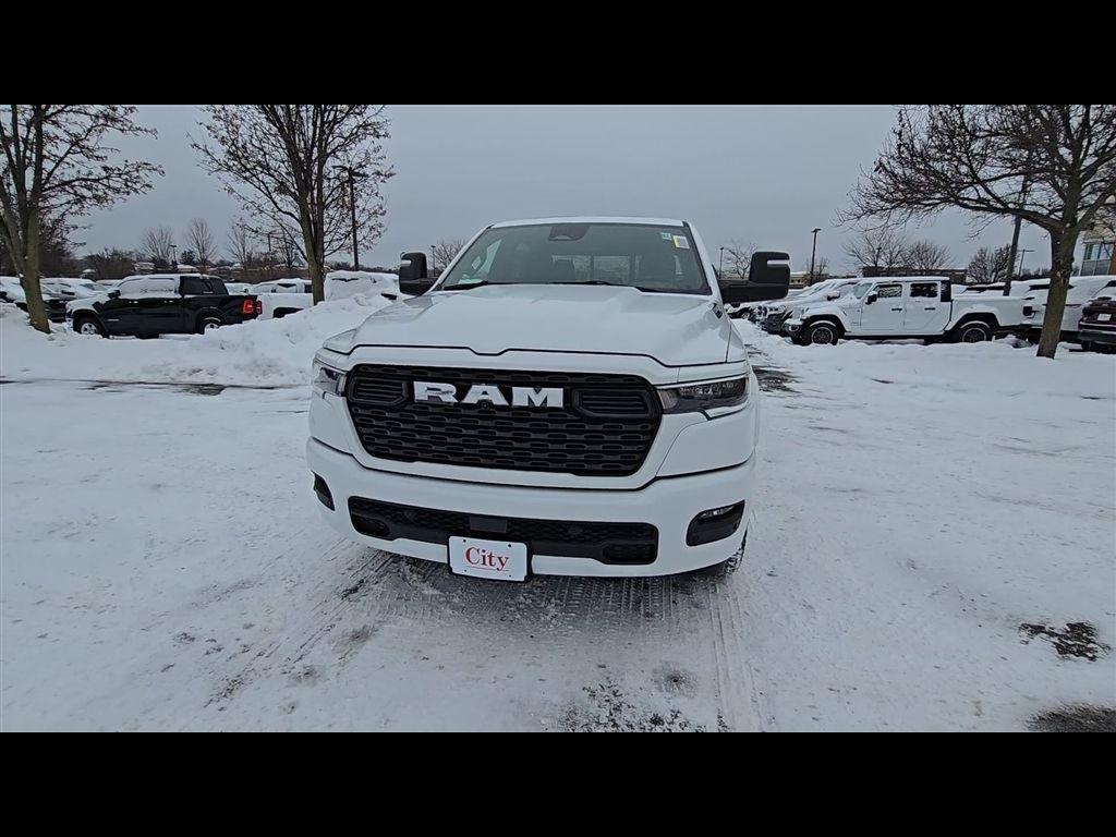 new 2026 Ram 1500 car, priced at $57,297