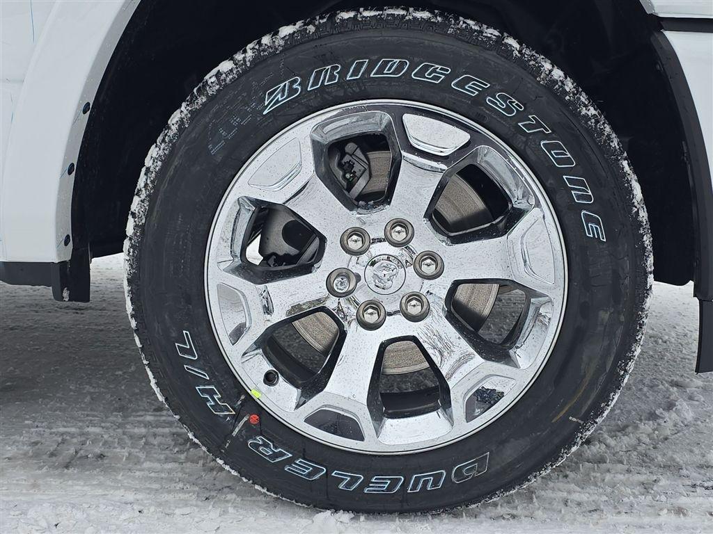 new 2026 Ram 1500 car, priced at $57,297