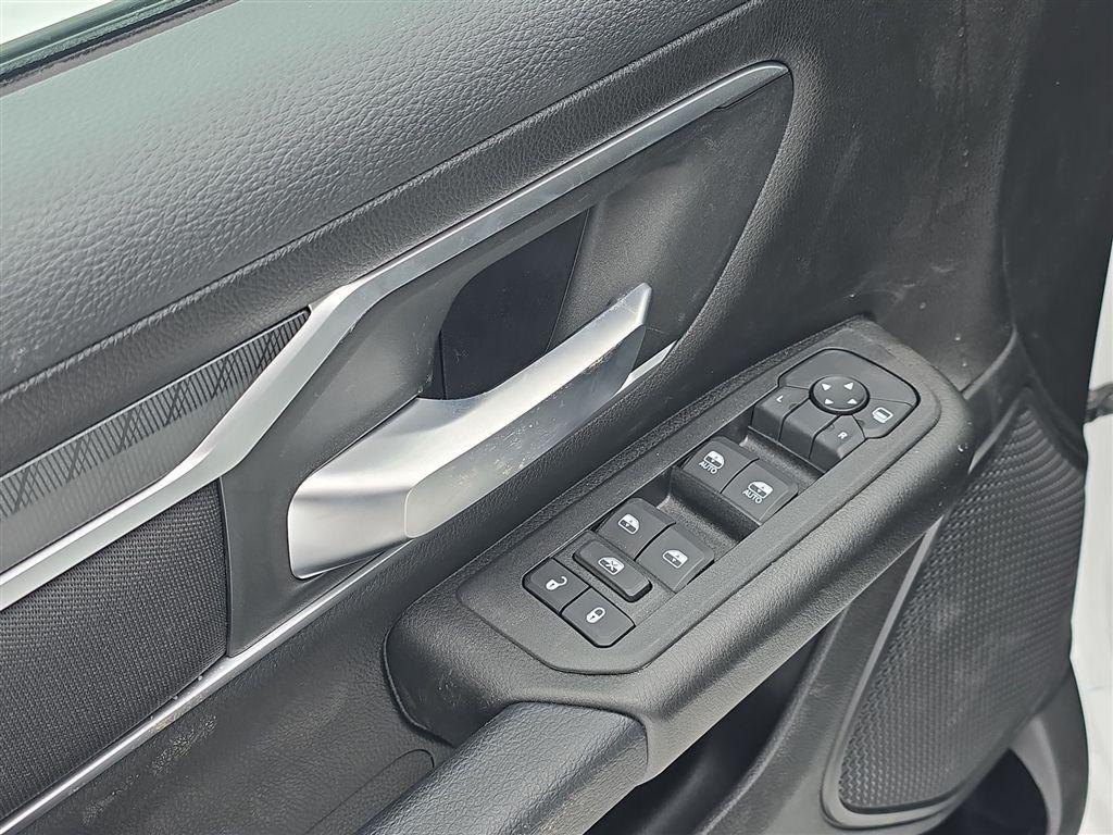 new 2026 Ram 1500 car, priced at $57,297