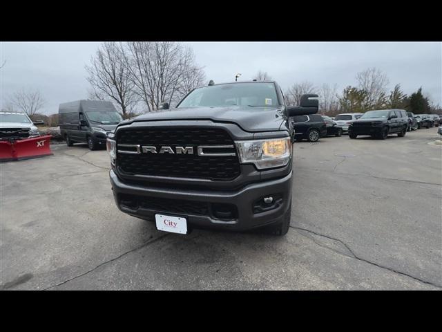 new 2024 Ram 2500 car, priced at $63,845