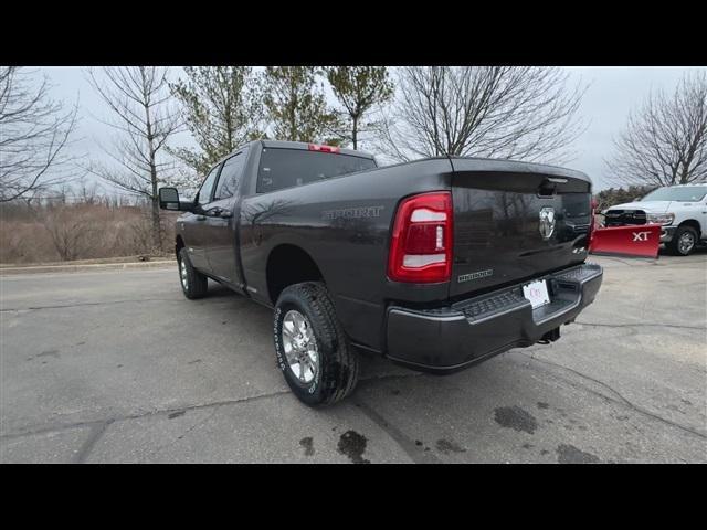 new 2024 Ram 2500 car, priced at $63,845