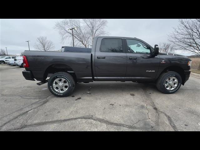 new 2024 Ram 2500 car, priced at $63,345