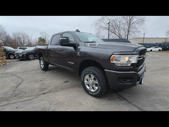 new 2024 Ram 2500 car, priced at $63,345