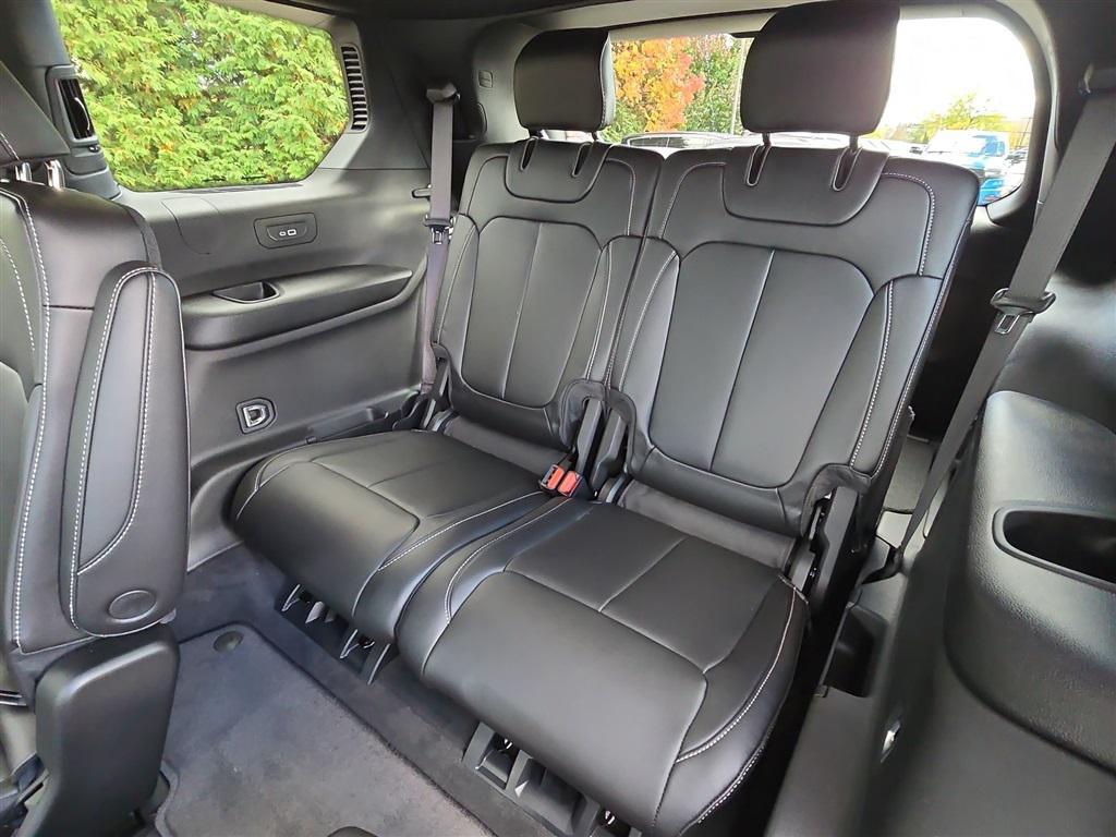 new 2025 Jeep Grand Cherokee L car, priced at $45,970