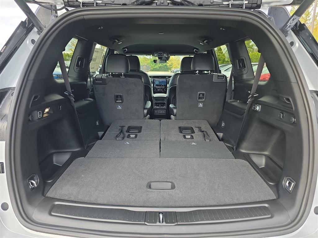 new 2025 Jeep Grand Cherokee L car, priced at $45,970