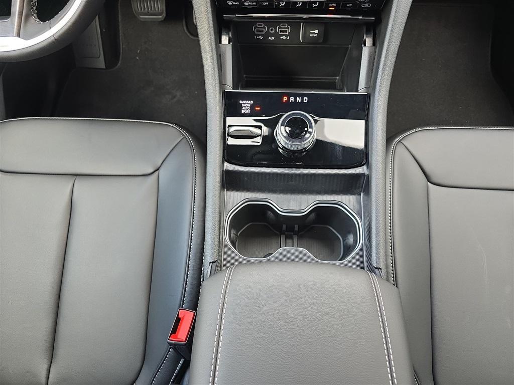 new 2025 Jeep Grand Cherokee L car, priced at $45,970