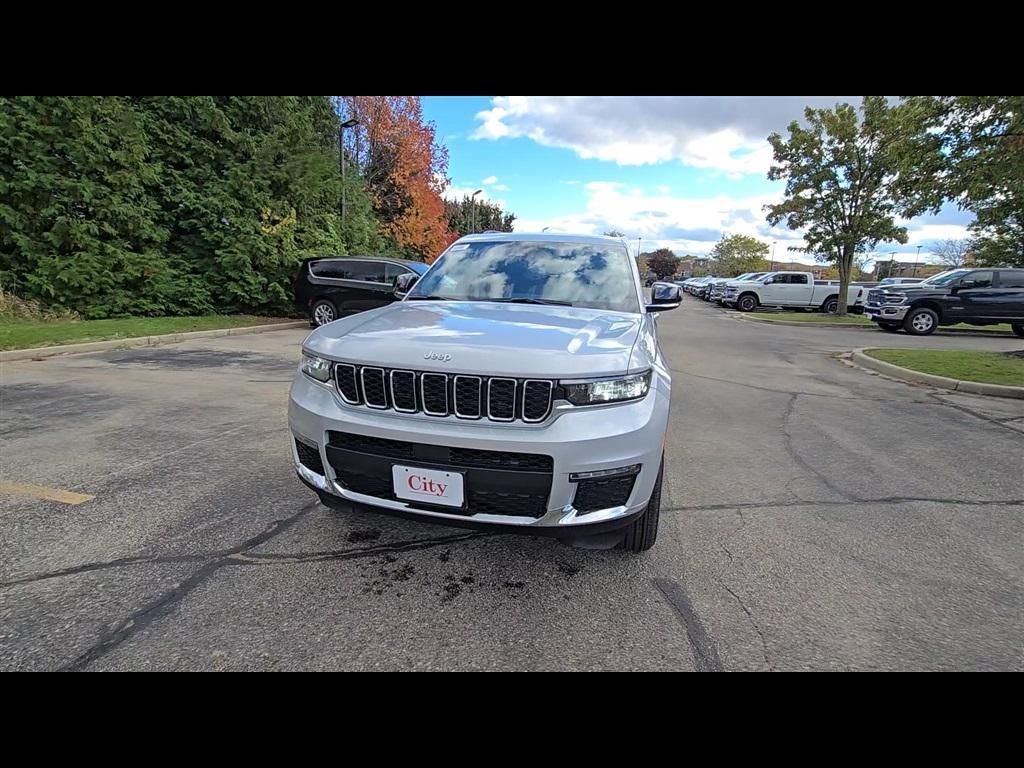 new 2025 Jeep Grand Cherokee L car, priced at $45,970