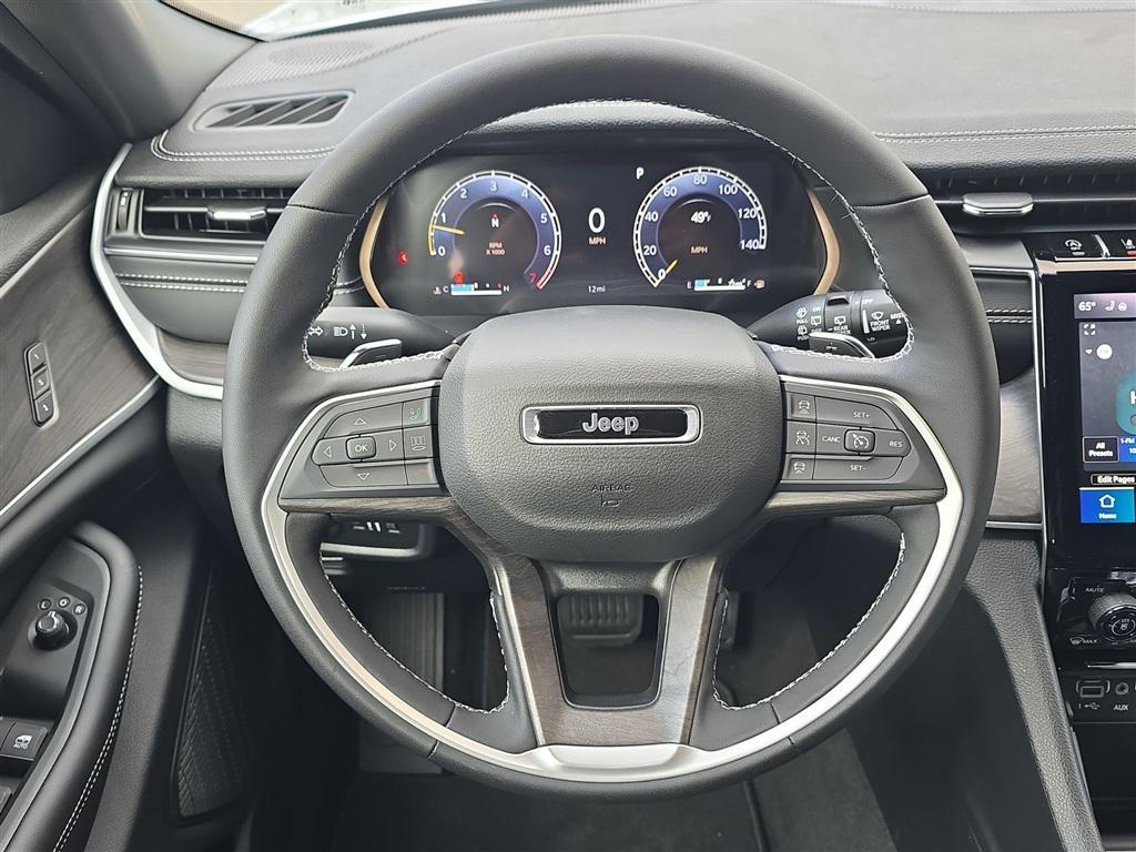 new 2025 Jeep Grand Cherokee L car, priced at $45,970