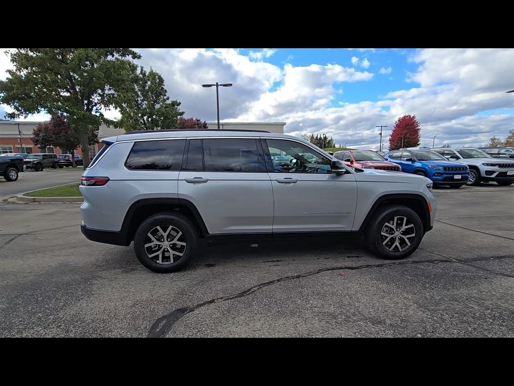 new 2025 Jeep Grand Cherokee L car, priced at $45,970