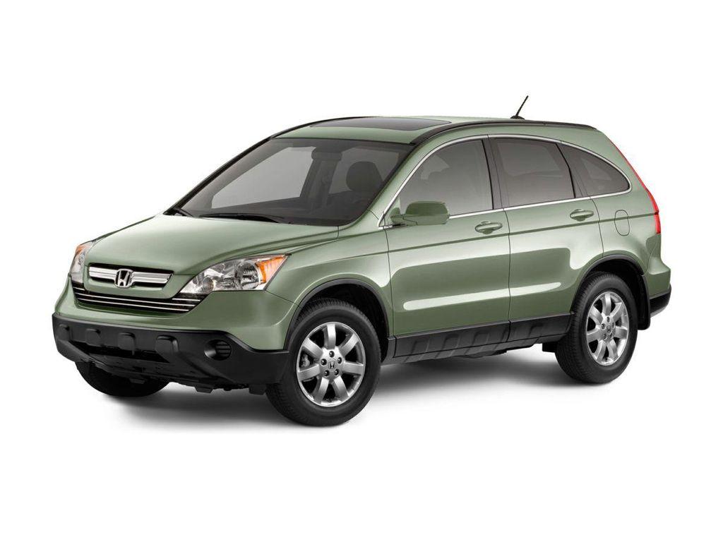 used 2008 Honda CR-V car