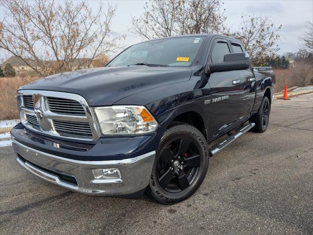 used 2012 Ram 1500 car, priced at $16,990