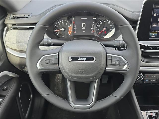 new 2025 Jeep Compass car, priced at $32,575