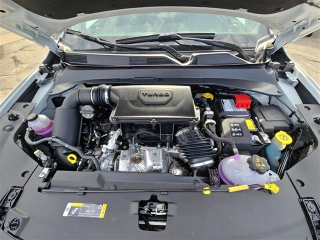 new 2025 Jeep Compass car, priced at $32,575