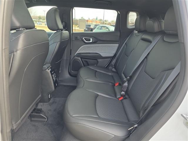 new 2025 Jeep Compass car, priced at $32,575
