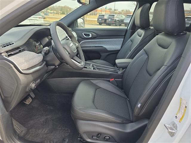 new 2025 Jeep Compass car, priced at $32,575