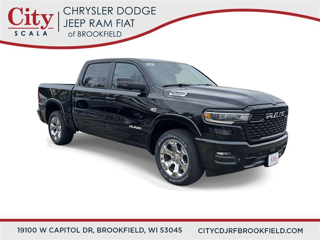 new 2026 Ram 1500 car, priced at $54,964