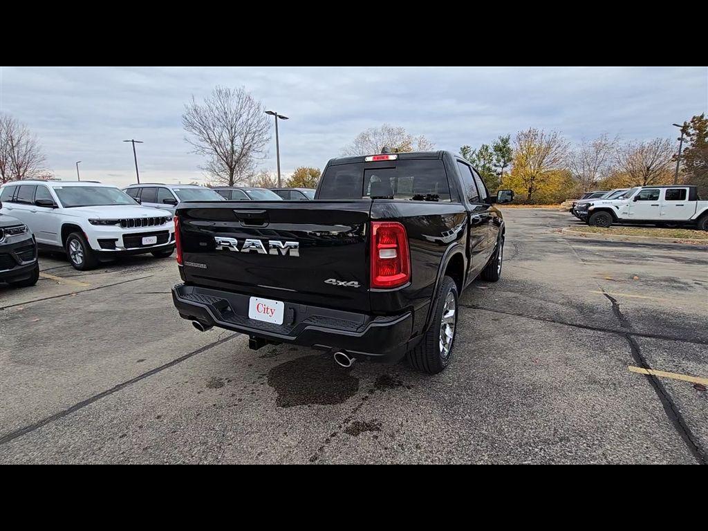 new 2026 Ram 1500 car, priced at $54,964