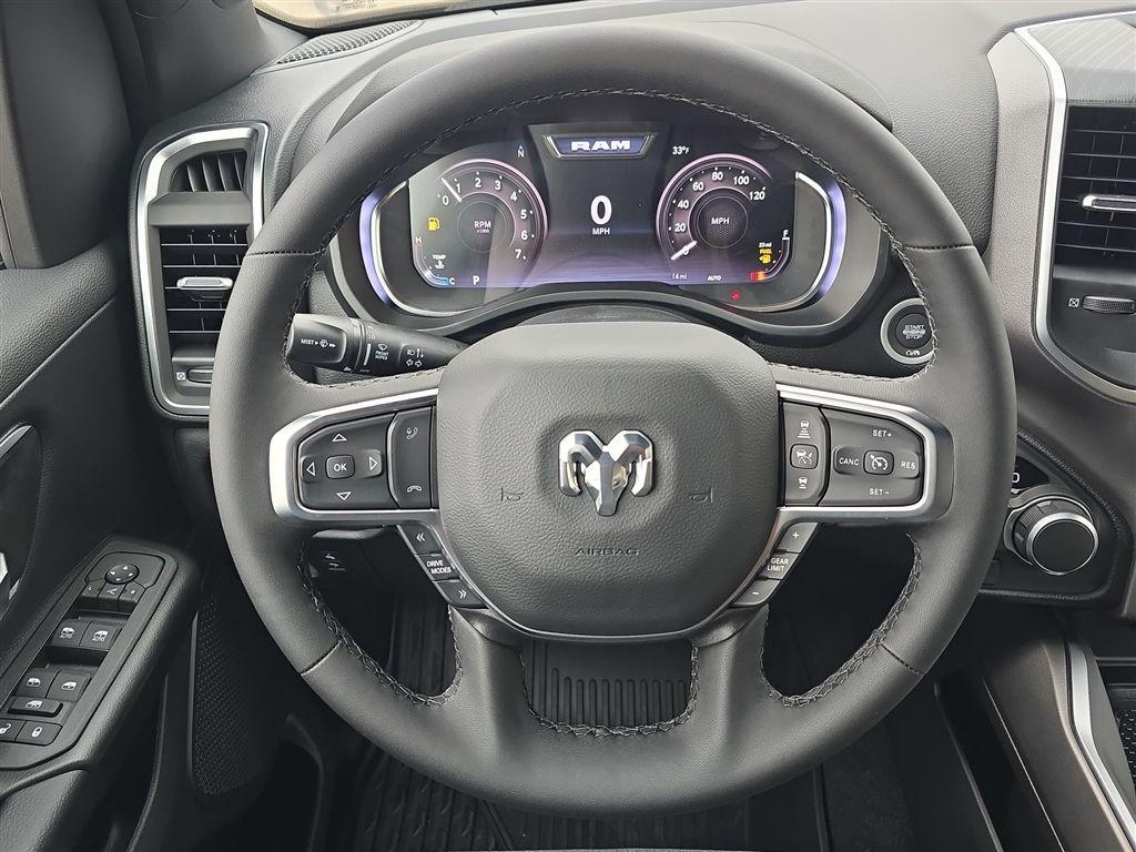 new 2026 Ram 1500 car, priced at $54,964