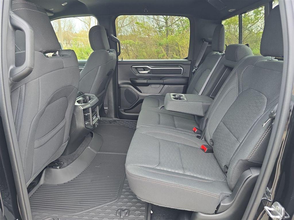 new 2026 Ram 1500 car, priced at $54,964