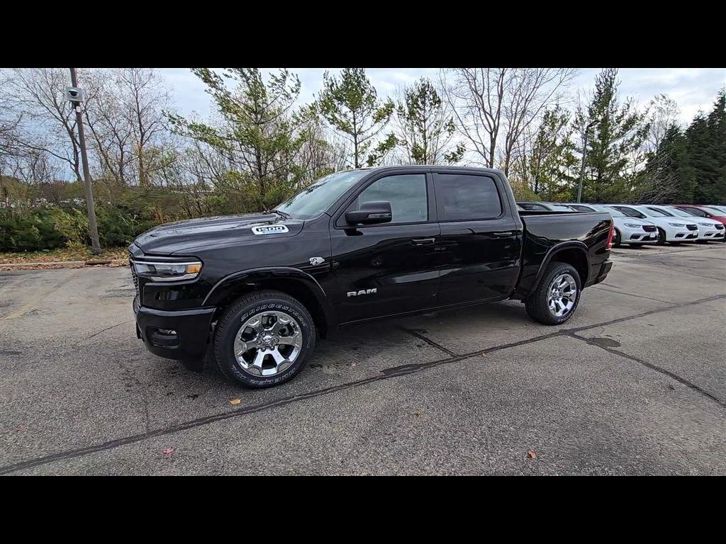 new 2026 Ram 1500 car, priced at $54,964