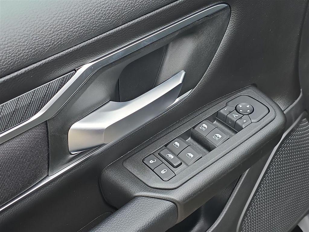 new 2026 Ram 1500 car, priced at $54,964