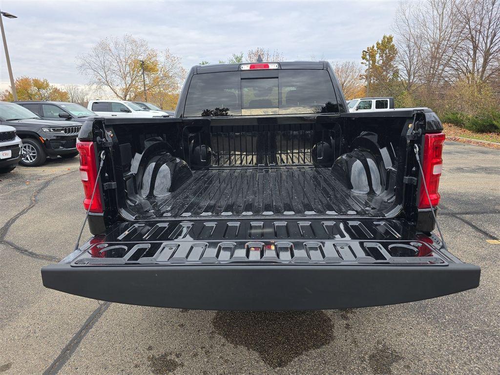 new 2026 Ram 1500 car, priced at $54,964