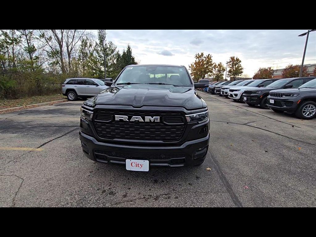 new 2026 Ram 1500 car, priced at $54,964