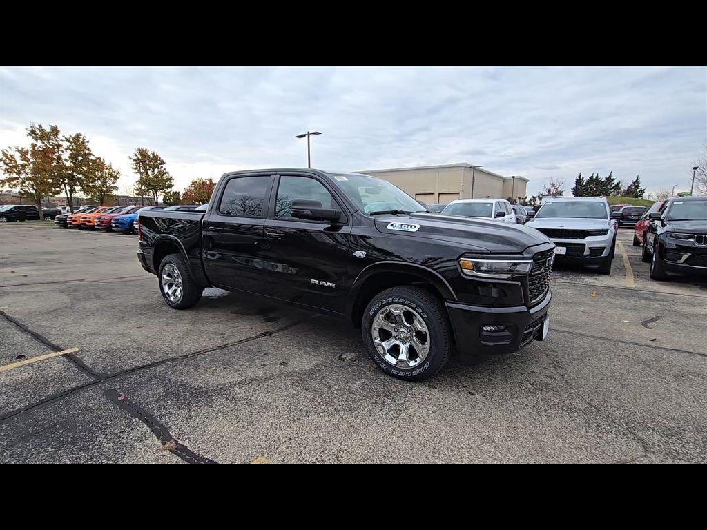 new 2026 Ram 1500 car, priced at $54,964