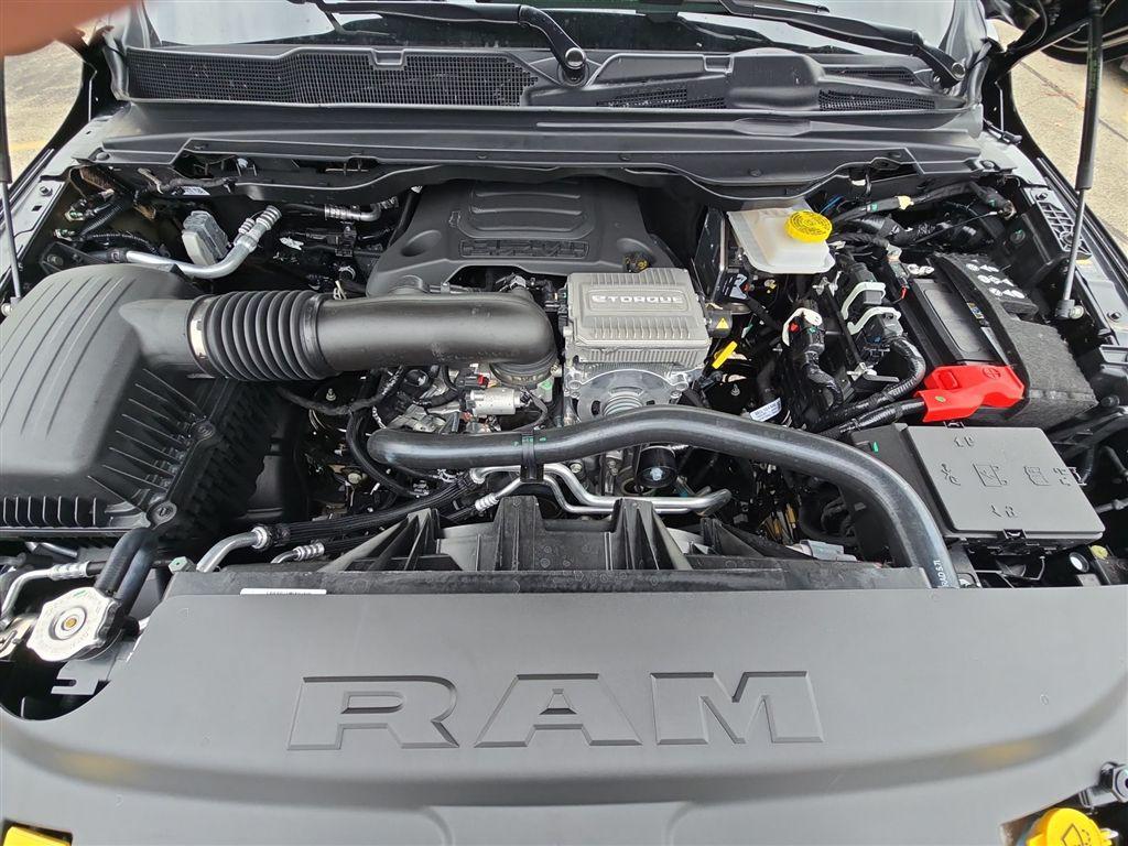 new 2026 Ram 1500 car, priced at $54,964