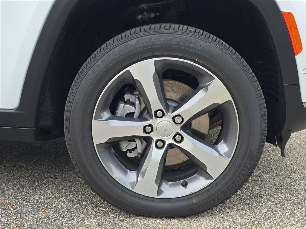 new 2025 Jeep Grand Cherokee L car, priced at $53,986