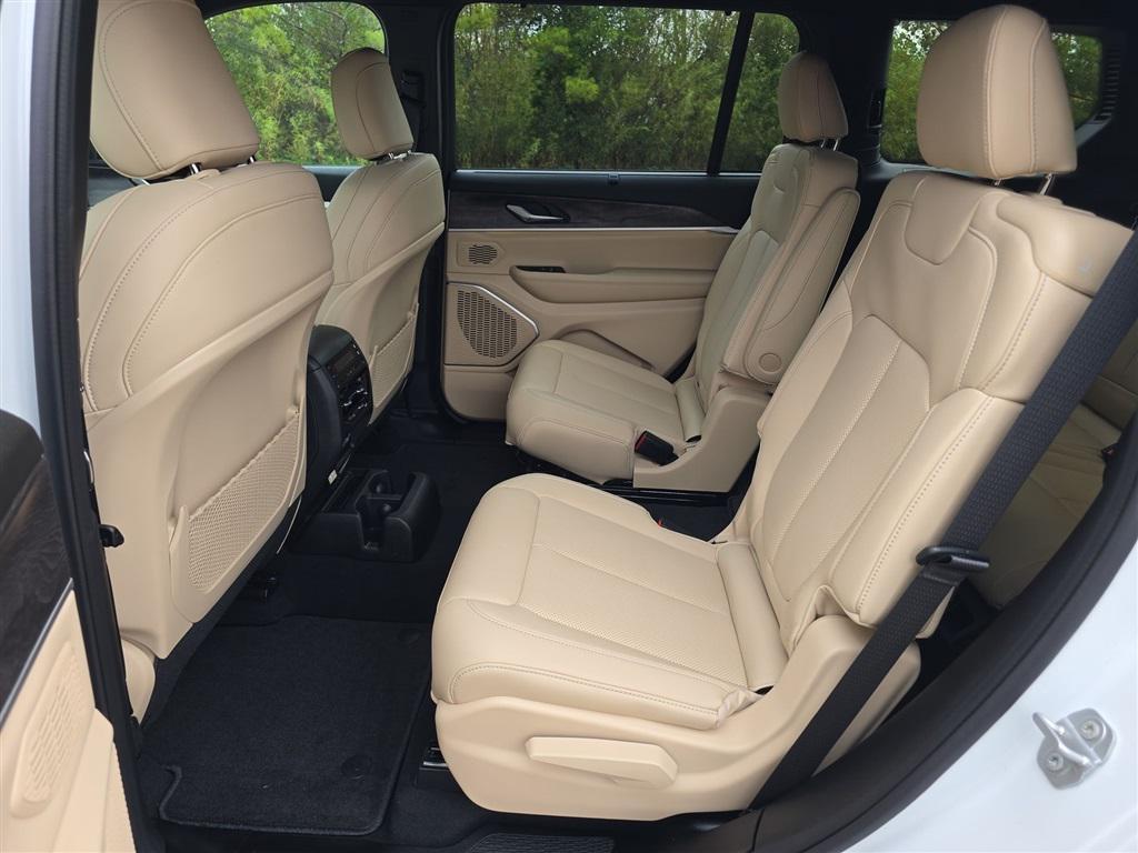 new 2025 Jeep Grand Cherokee L car, priced at $53,986