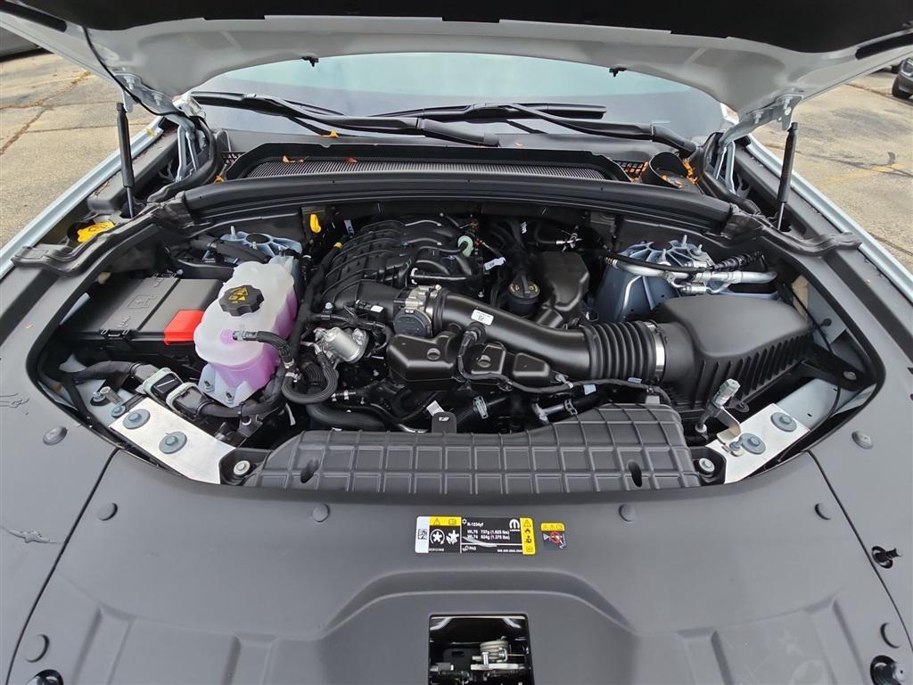 new 2025 Jeep Grand Cherokee L car, priced at $53,986