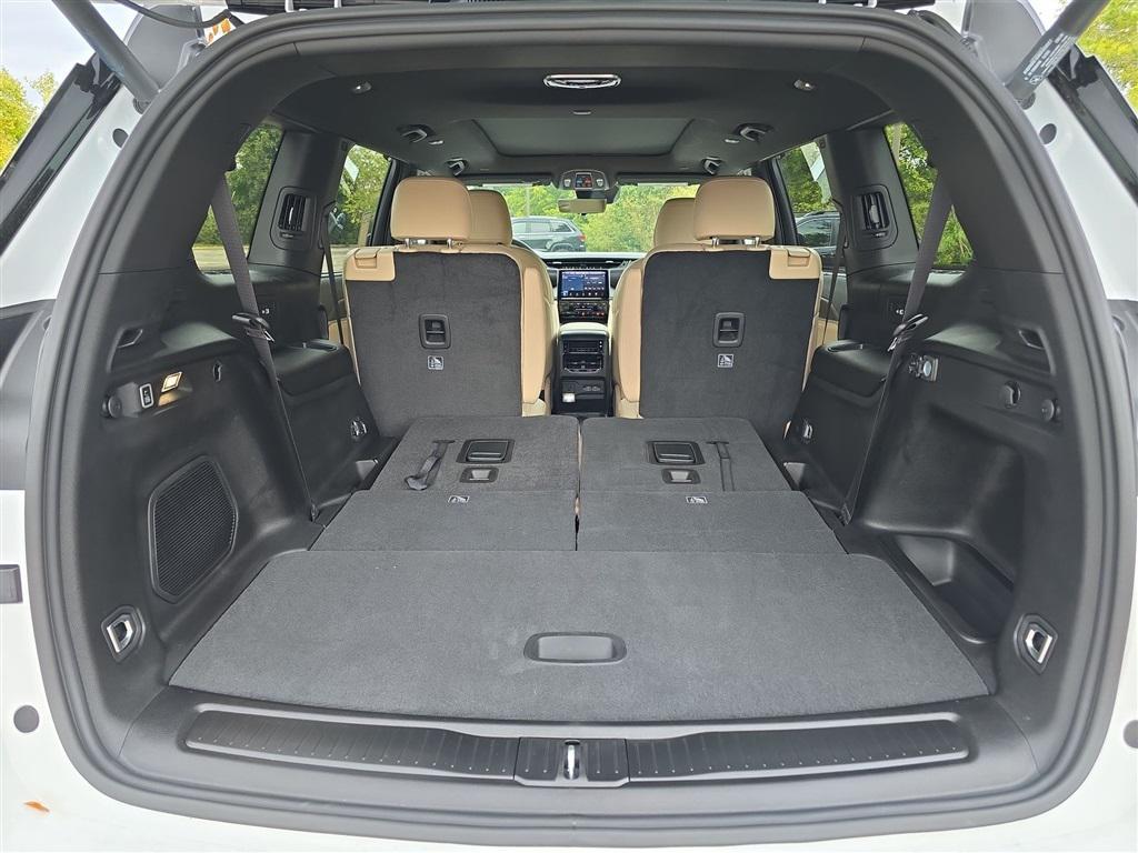 new 2025 Jeep Grand Cherokee L car, priced at $53,986