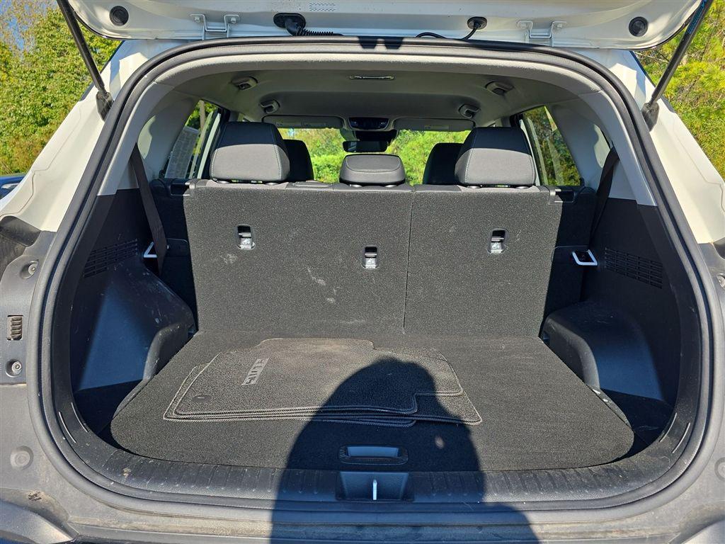 used 2024 Kia Seltos car, priced at $19,450