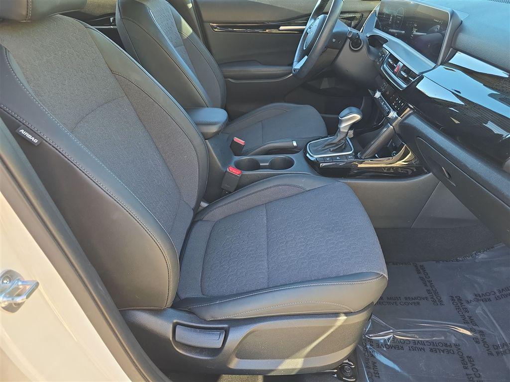 used 2024 Kia Seltos car, priced at $19,450