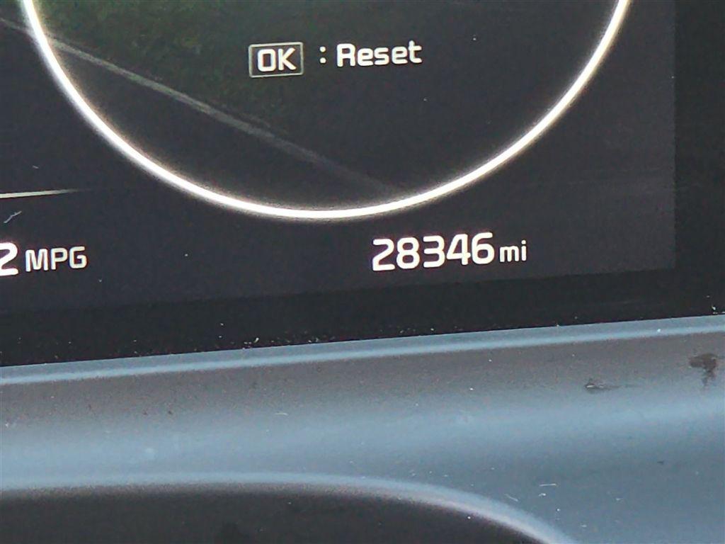 used 2024 Kia Seltos car, priced at $19,450