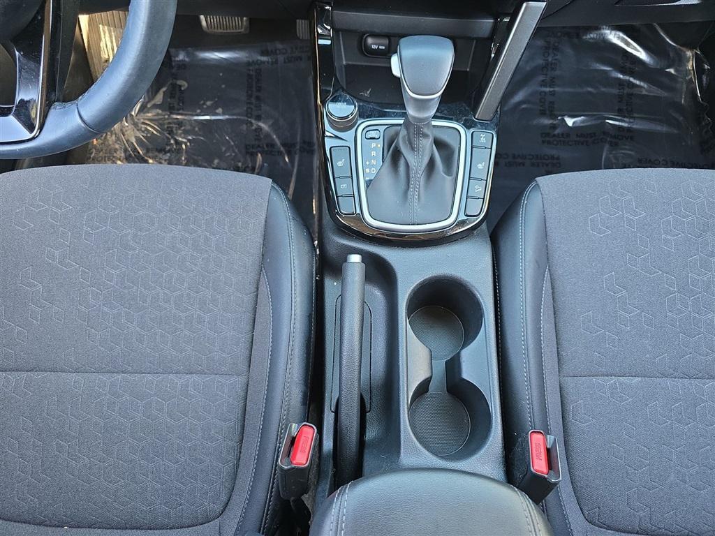 used 2024 Kia Seltos car, priced at $21,990