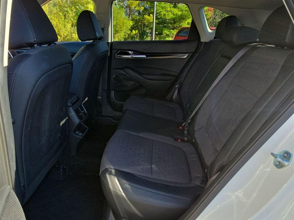 used 2024 Kia Seltos car, priced at $19,450