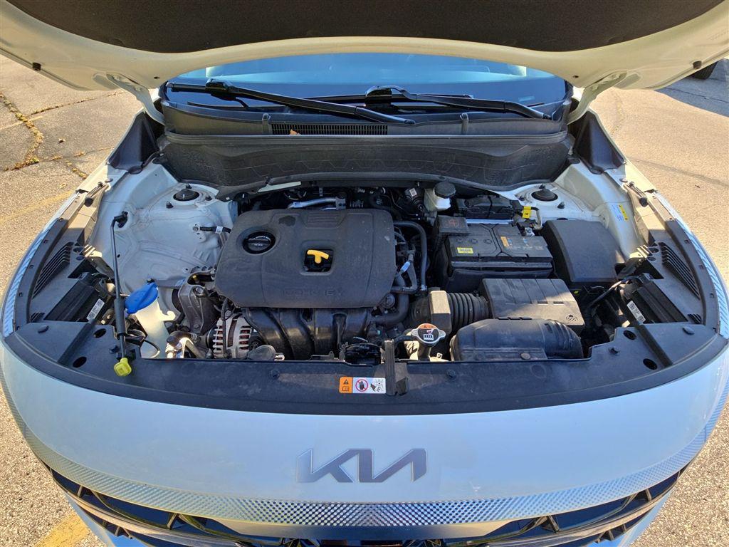 used 2024 Kia Seltos car, priced at $19,450