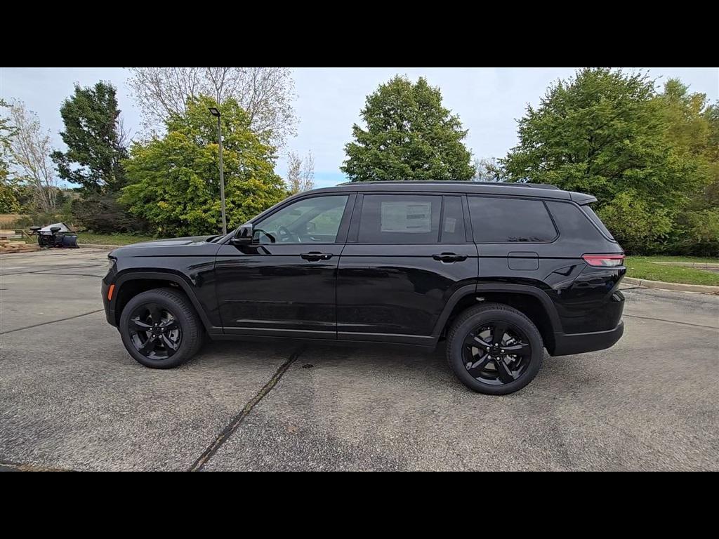 new 2025 Jeep Grand Cherokee L car, priced at $49,980