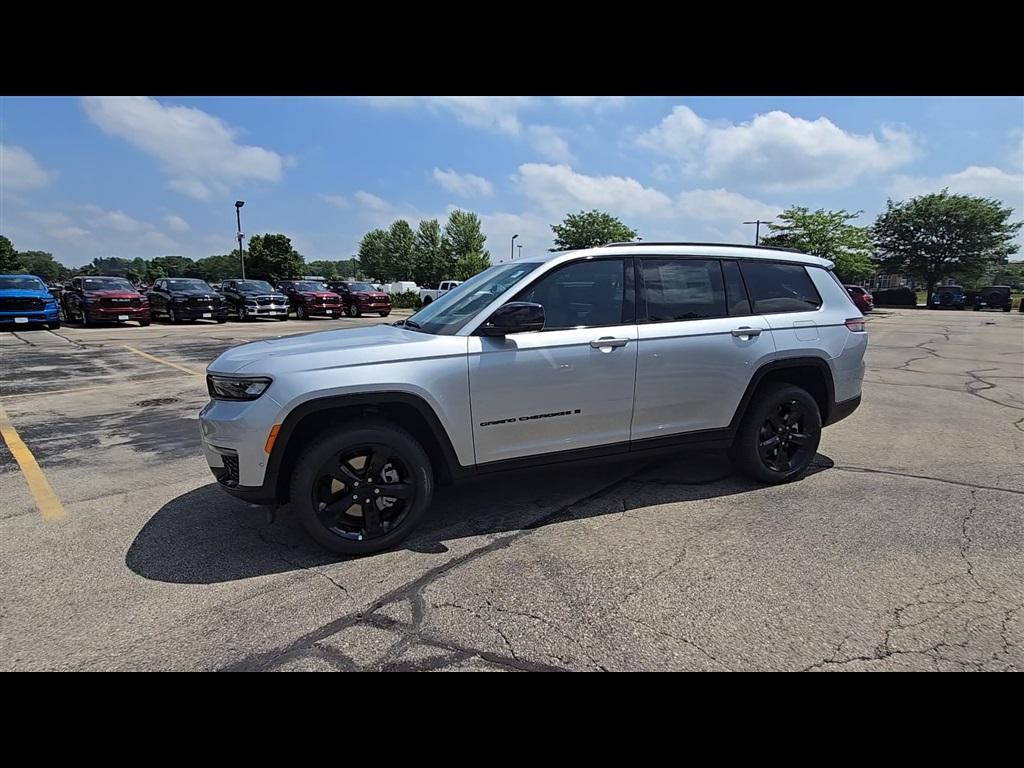 new 2025 Jeep Grand Cherokee L car, priced at $51,188