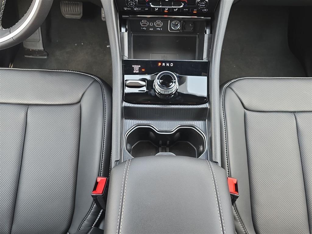 new 2025 Jeep Grand Cherokee L car, priced at $51,188