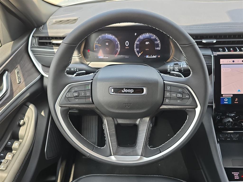 new 2025 Jeep Grand Cherokee L car, priced at $51,188