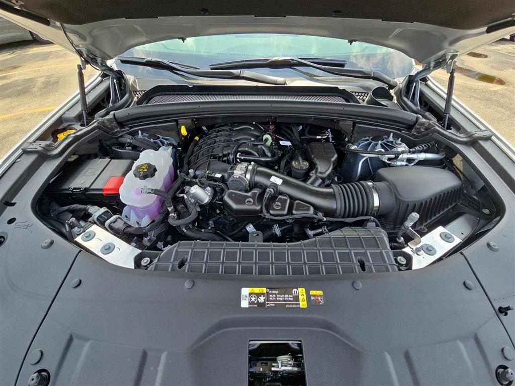 new 2025 Jeep Grand Cherokee L car, priced at $51,188