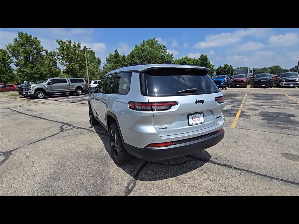 new 2025 Jeep Grand Cherokee L car, priced at $51,188