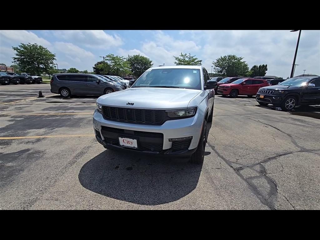 new 2025 Jeep Grand Cherokee L car, priced at $51,188