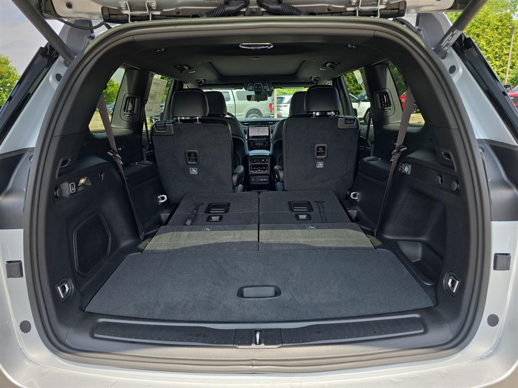 new 2025 Jeep Grand Cherokee L car, priced at $51,188